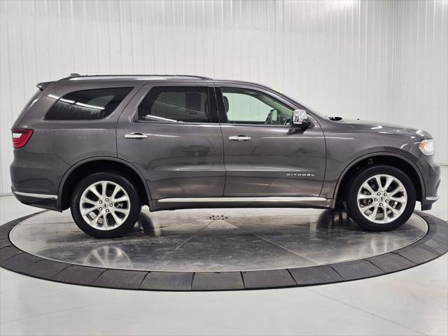 used 2019 Dodge Durango car, priced at $28,999