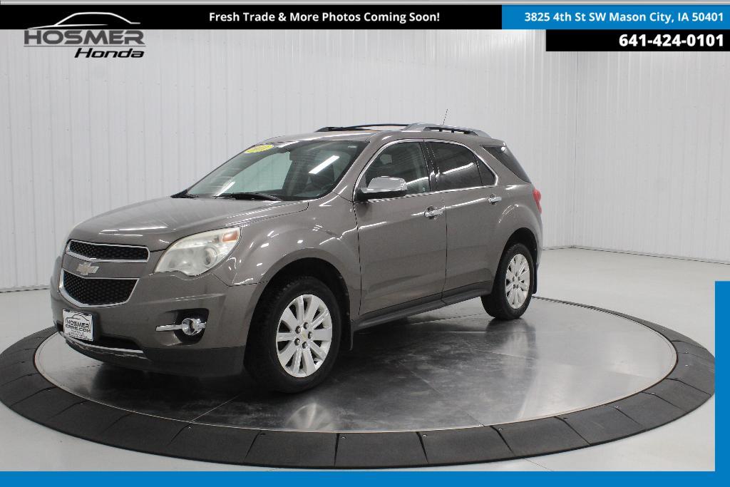 used 2011 Chevrolet Equinox car, priced at $7,500