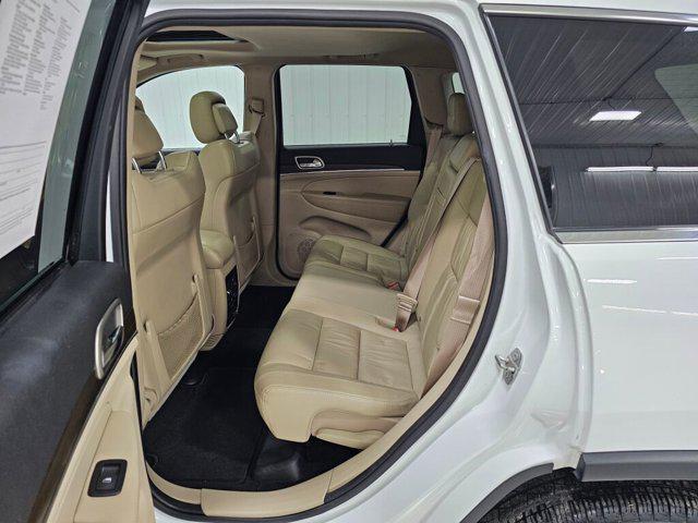 used 2015 Jeep Grand Cherokee car, priced at $12,487