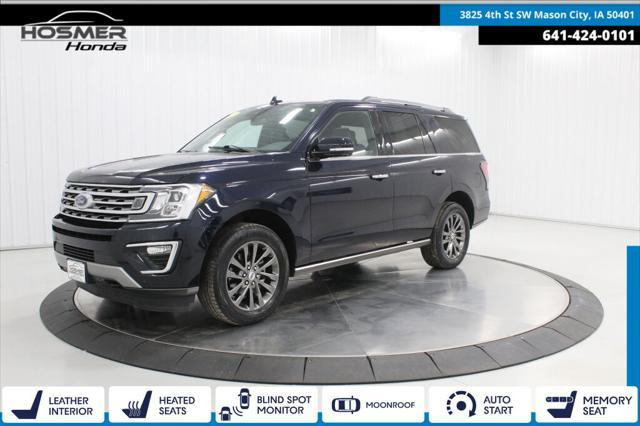 used 2021 Ford Expedition car, priced at $37,599