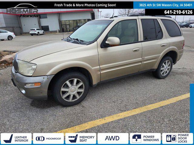 used 2004 Buick Rainier car, priced at $4,995