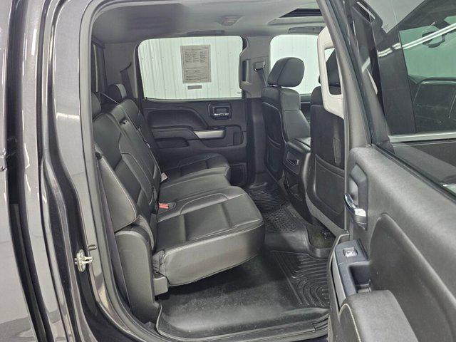 used 2015 Chevrolet Silverado 1500 car, priced at $23,999