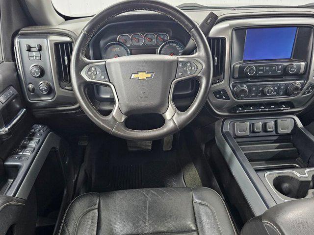 used 2015 Chevrolet Silverado 1500 car, priced at $23,999