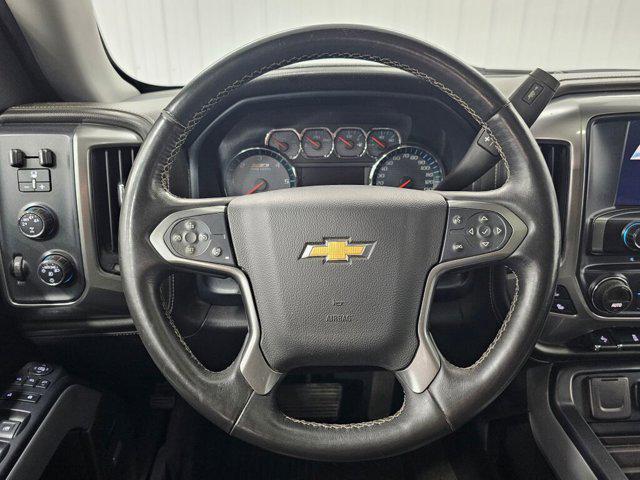 used 2015 Chevrolet Silverado 1500 car, priced at $23,999