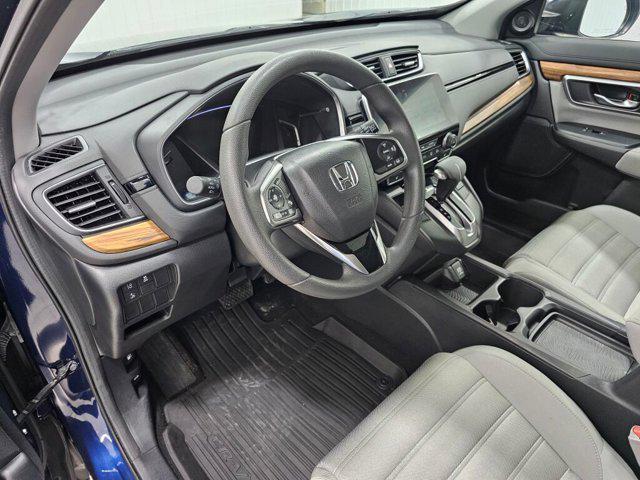 used 2018 Honda CR-V car, priced at $22,999