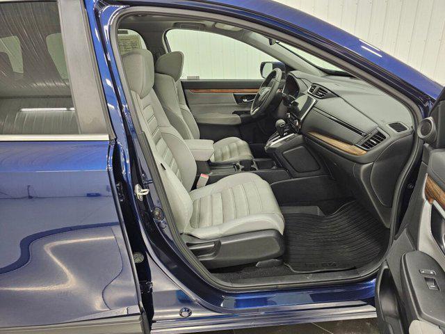 used 2018 Honda CR-V car, priced at $22,999