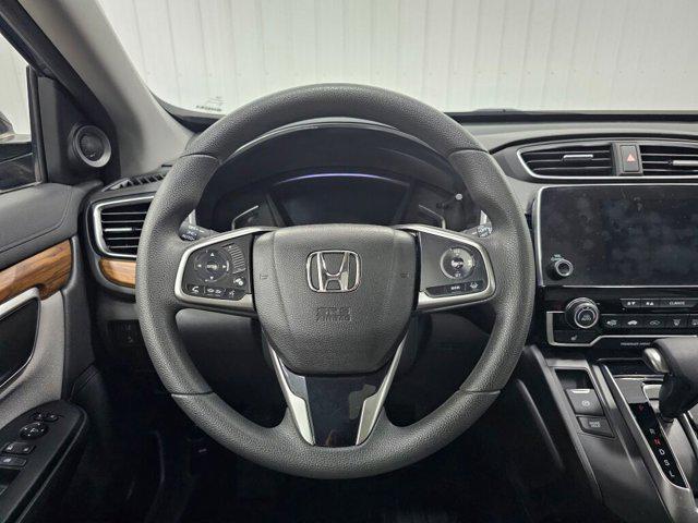 used 2018 Honda CR-V car, priced at $22,999
