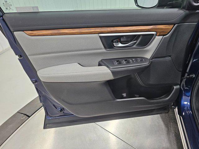 used 2018 Honda CR-V car, priced at $22,999