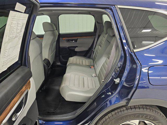 used 2018 Honda CR-V car, priced at $22,999