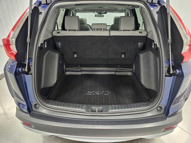 used 2018 Honda CR-V car, priced at $22,999