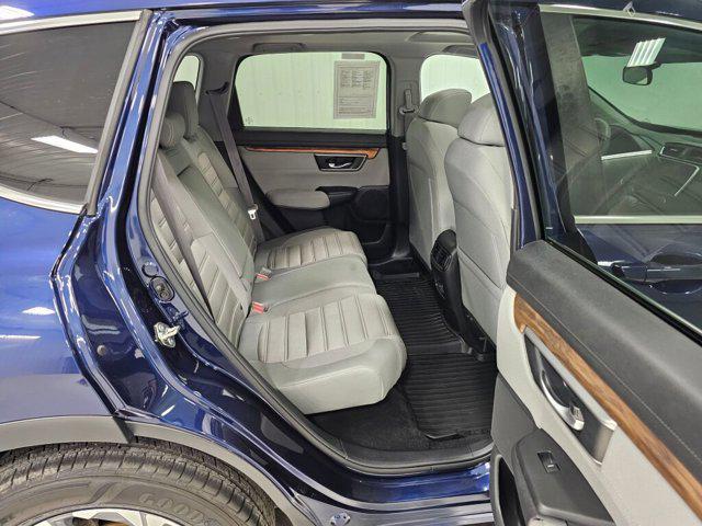 used 2018 Honda CR-V car, priced at $22,999