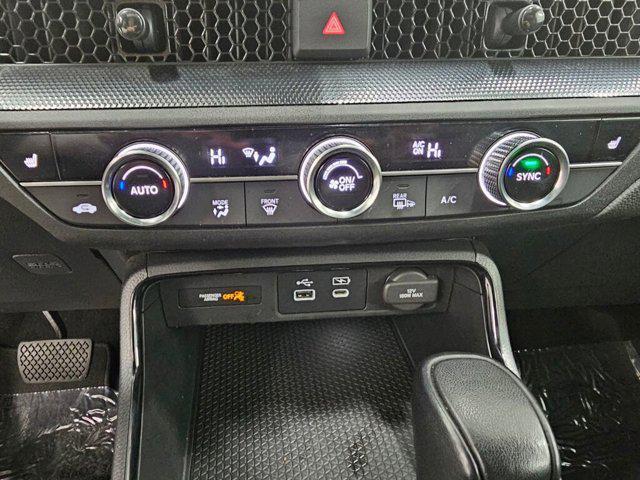 used 2023 Honda CR-V Hybrid car, priced at $31,599