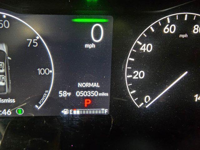 used 2023 Honda CR-V Hybrid car, priced at $31,599