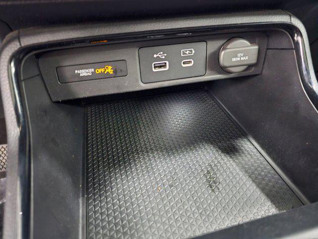 used 2023 Honda CR-V Hybrid car, priced at $31,599