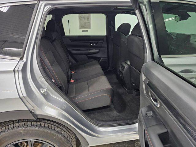 used 2023 Honda CR-V Hybrid car, priced at $31,599