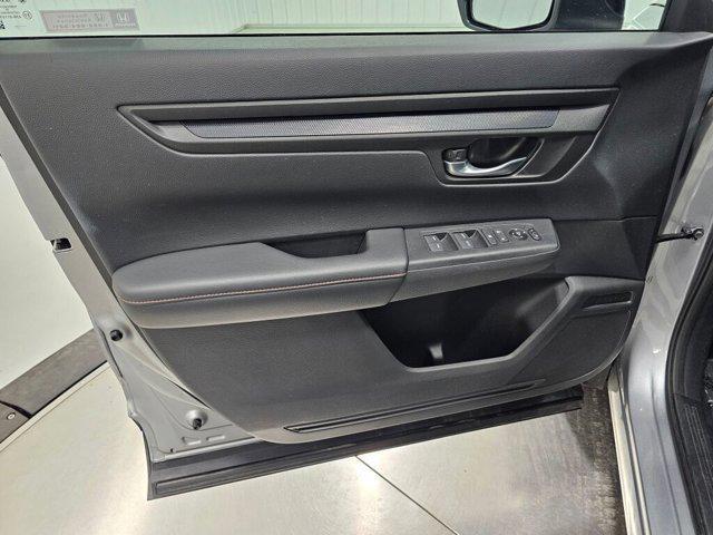 used 2023 Honda CR-V Hybrid car, priced at $31,599