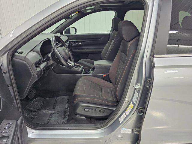 used 2023 Honda CR-V Hybrid car, priced at $31,599