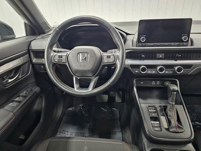 used 2023 Honda CR-V Hybrid car, priced at $31,599