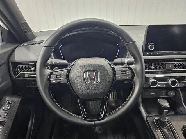 used 2022 Honda Civic car, priced at $24,599