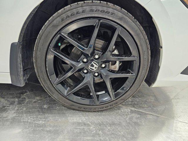 used 2022 Honda Civic car, priced at $24,599