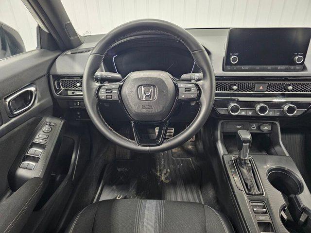 used 2022 Honda Civic car, priced at $24,999
