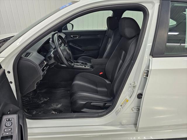 used 2022 Honda Civic car, priced at $24,999
