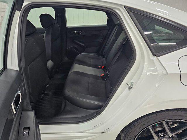 used 2022 Honda Civic car, priced at $24,999