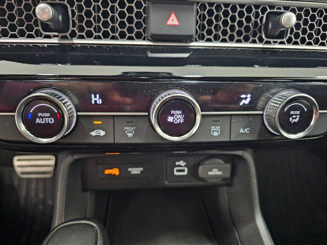 used 2022 Honda Civic car, priced at $24,599