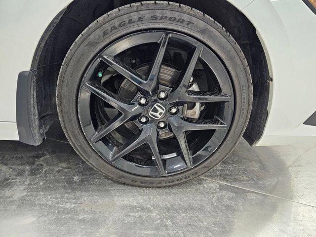used 2022 Honda Civic car, priced at $24,999