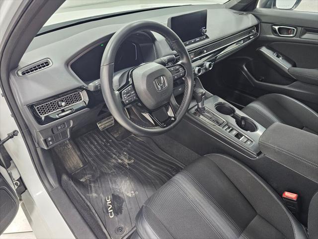 used 2022 Honda Civic car, priced at $24,999