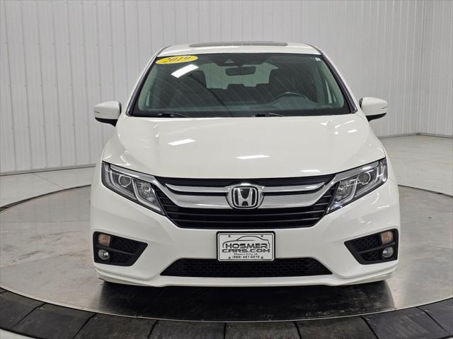 used 2019 Honda Odyssey car, priced at $23,999