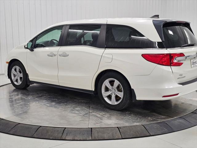 used 2019 Honda Odyssey car, priced at $23,999