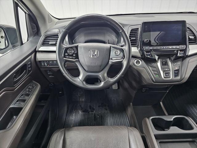 used 2019 Honda Odyssey car, priced at $23,999