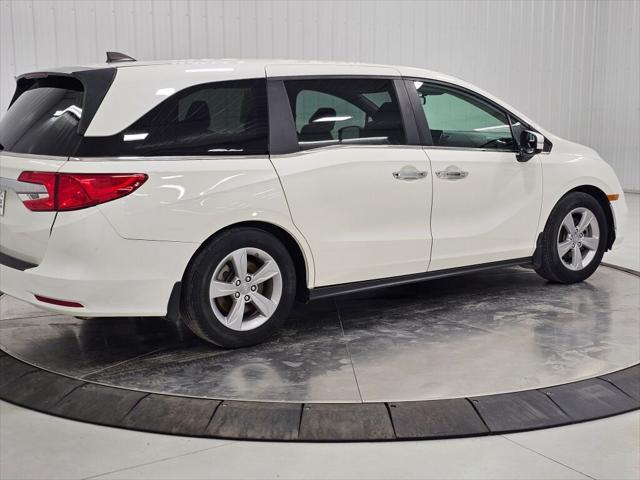 used 2019 Honda Odyssey car, priced at $23,999