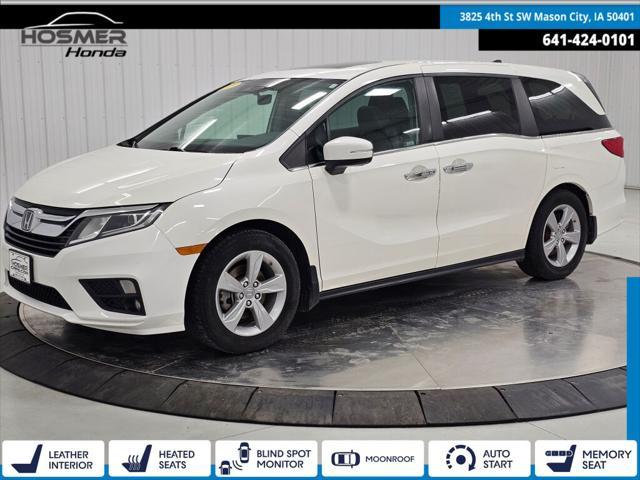 used 2019 Honda Odyssey car, priced at $23,999