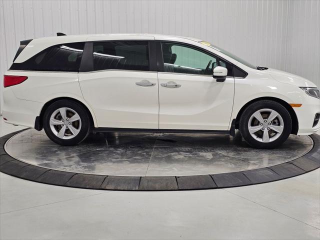 used 2019 Honda Odyssey car, priced at $23,999