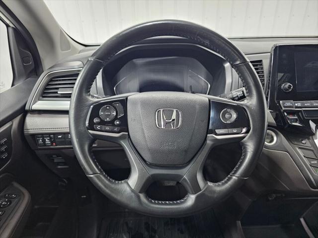 used 2019 Honda Odyssey car, priced at $23,999