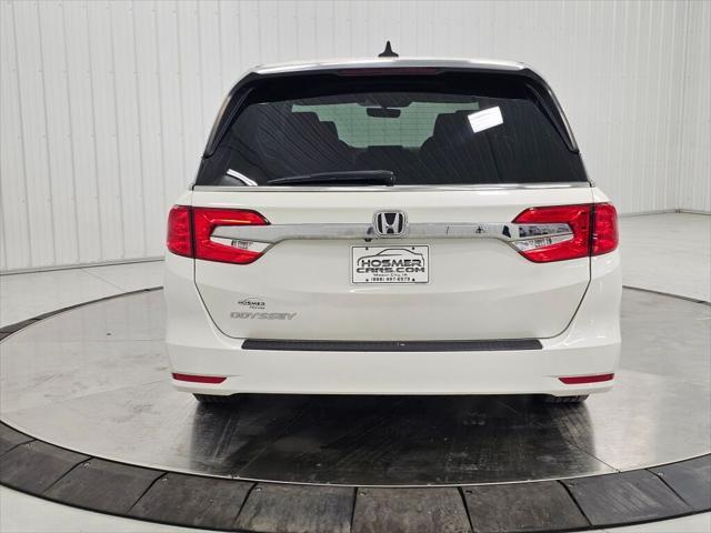 used 2019 Honda Odyssey car, priced at $23,999