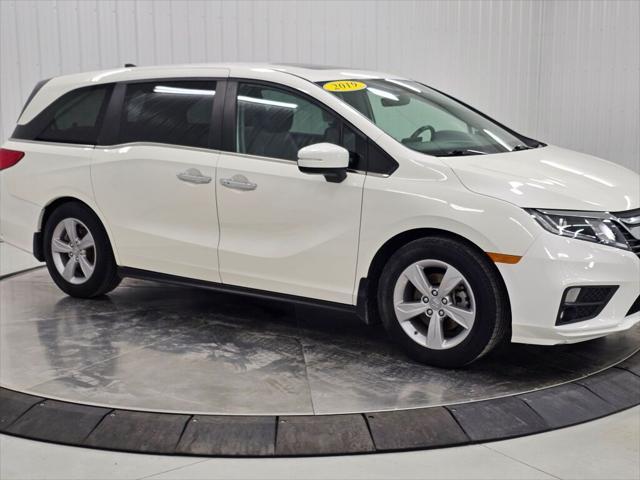 used 2019 Honda Odyssey car, priced at $23,999