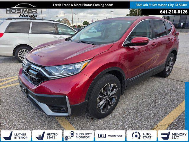 used 2022 Honda CR-V car, priced at $31,999