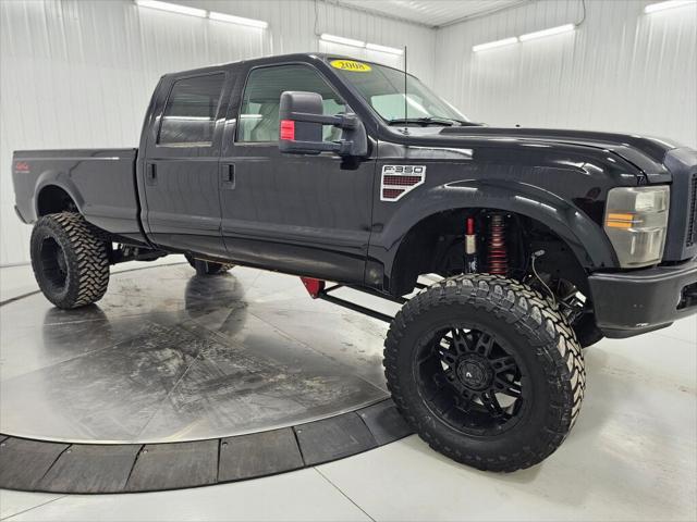 used 2008 Ford F-350 car, priced at $39,999