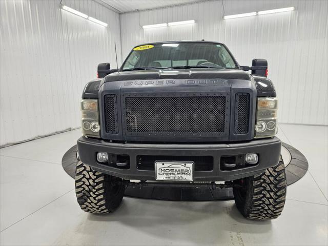 used 2008 Ford F-350 car, priced at $39,999