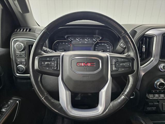 used 2019 GMC Sierra 1500 car, priced at $36,999