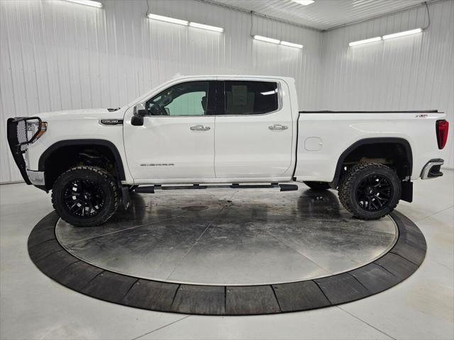 used 2019 GMC Sierra 1500 car, priced at $36,999