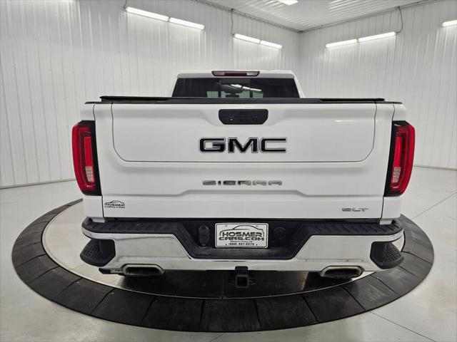 used 2019 GMC Sierra 1500 car, priced at $36,999