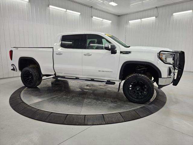 used 2019 GMC Sierra 1500 car, priced at $36,999