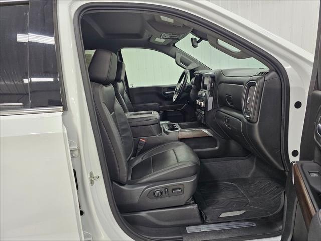 used 2019 GMC Sierra 1500 car, priced at $36,999