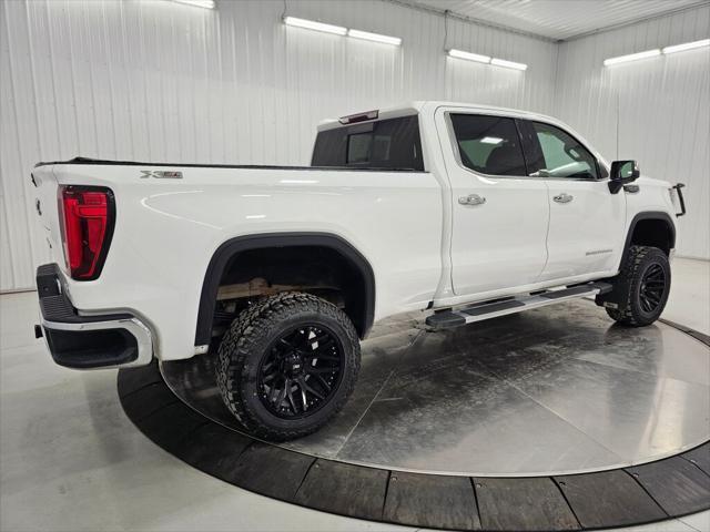 used 2019 GMC Sierra 1500 car, priced at $36,999