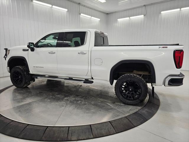 used 2019 GMC Sierra 1500 car, priced at $36,999