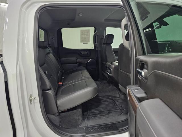 used 2019 GMC Sierra 1500 car, priced at $36,999